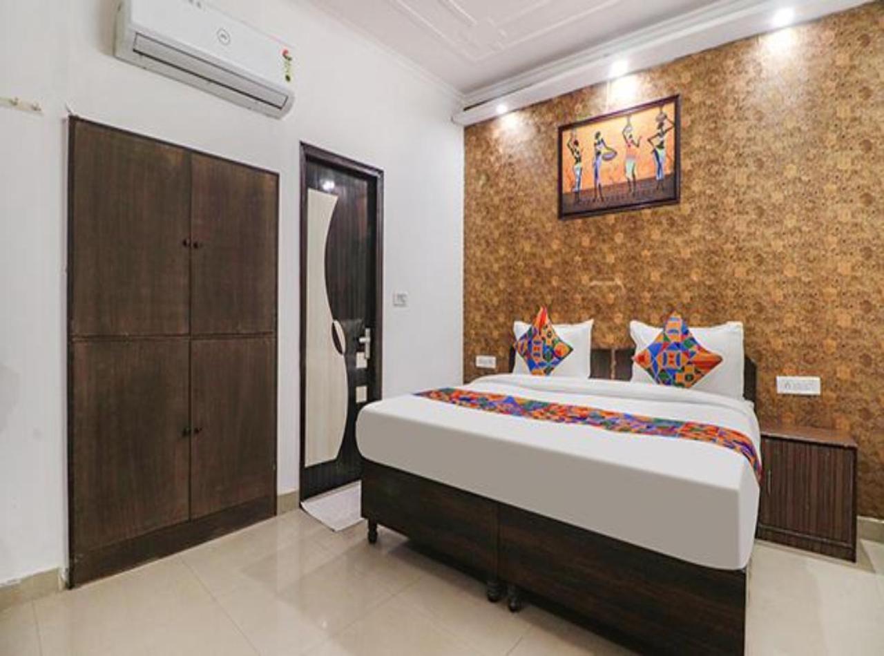 Hotel Vijaydeep Palace Near Delhi Airport New Delhi Eksteriør bilde