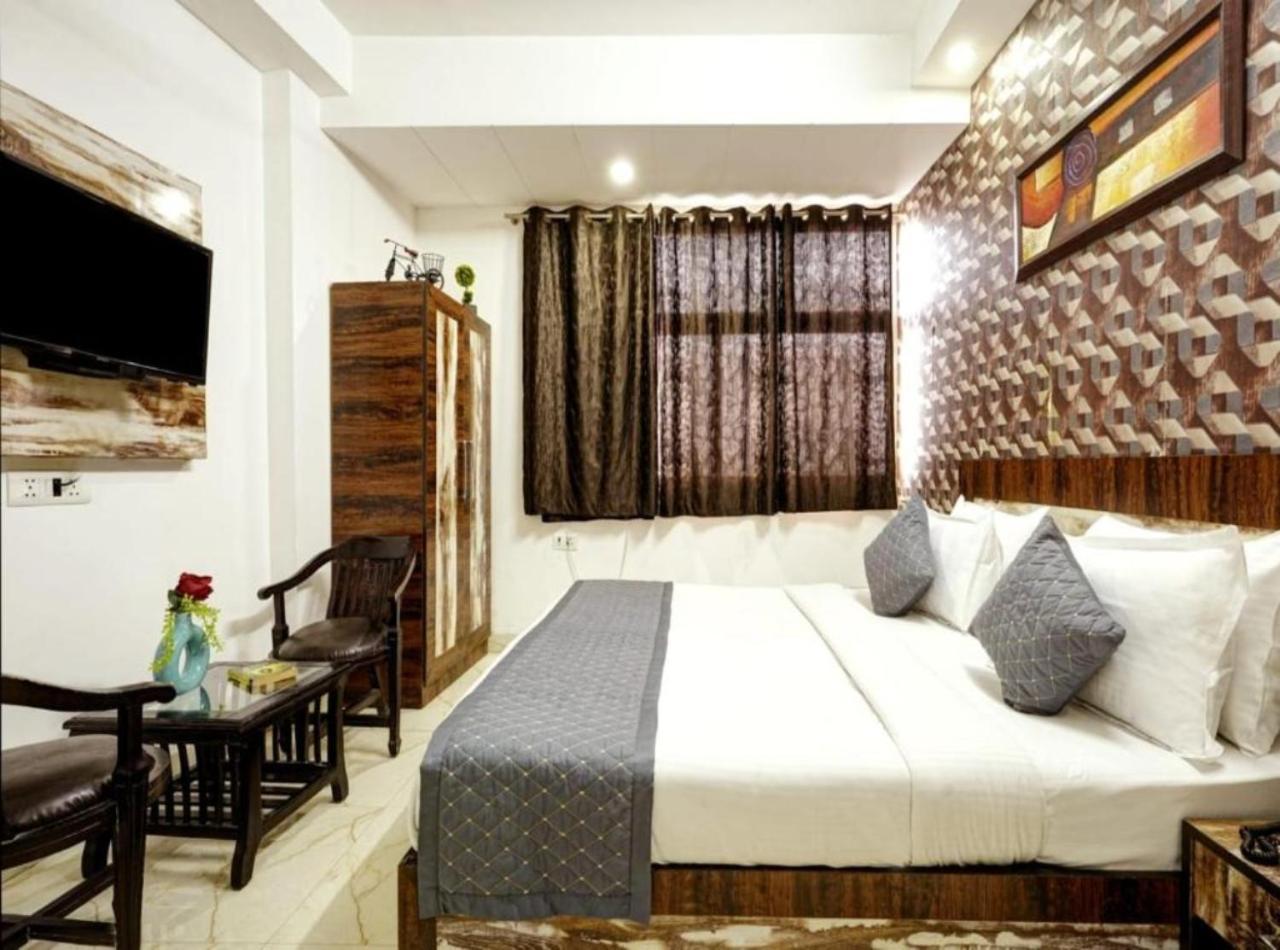 Hotel Vijaydeep Palace Near Delhi Airport New Delhi Eksteriør bilde