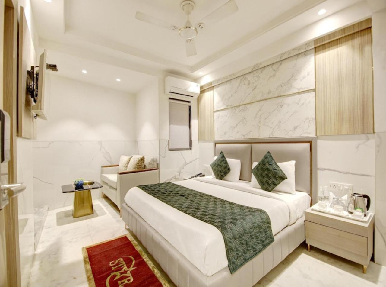 Hotel Vijaydeep Palace Near Delhi Airport New Delhi Eksteriør bilde