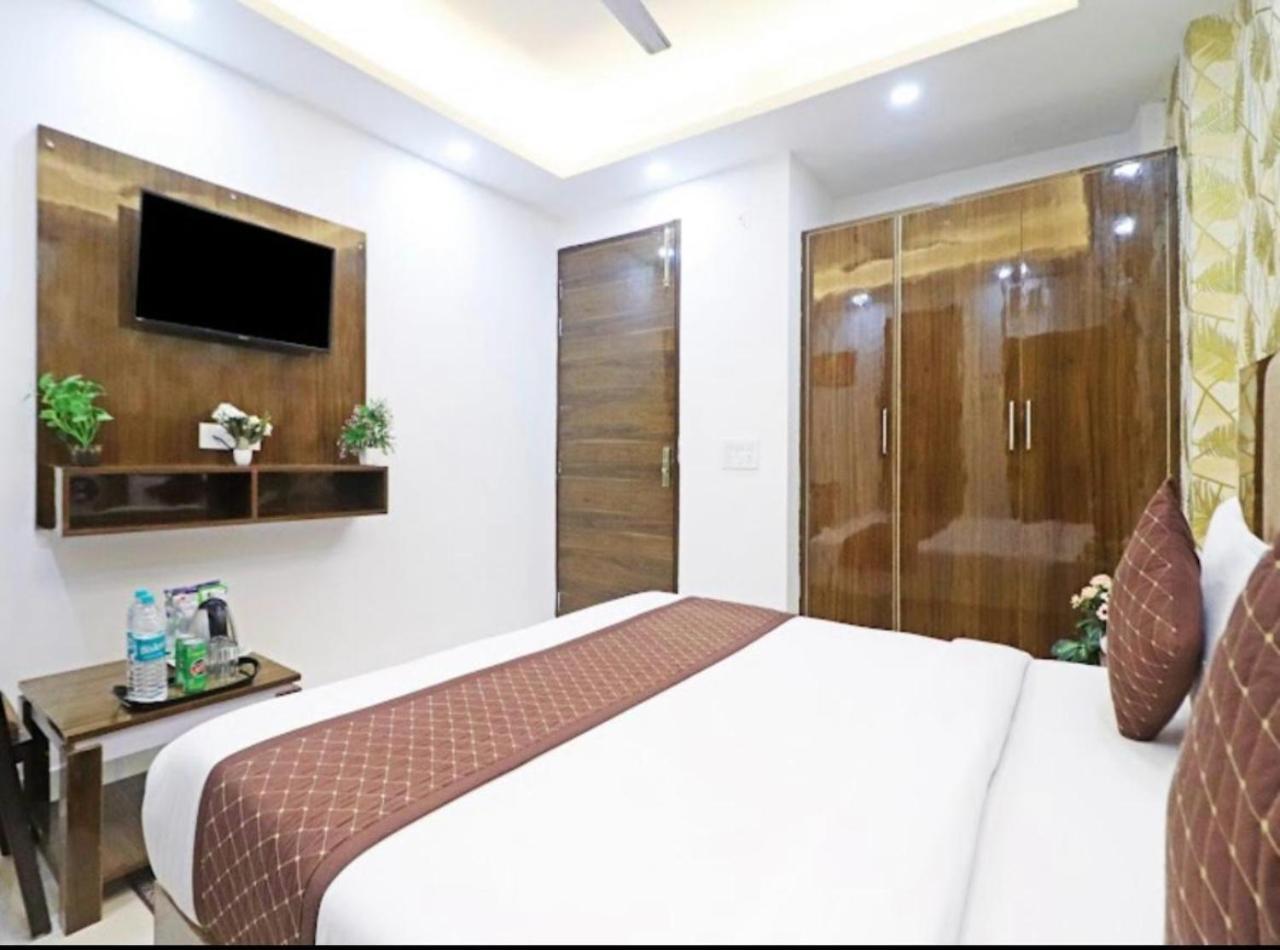 Hotel Vijaydeep Palace Near Delhi Airport New Delhi Eksteriør bilde