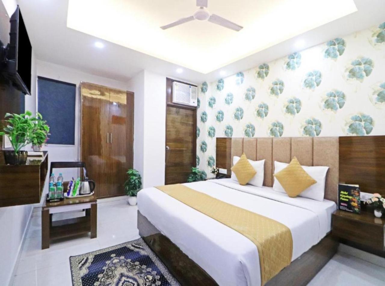 Hotel Vijaydeep Palace Near Delhi Airport New Delhi Eksteriør bilde