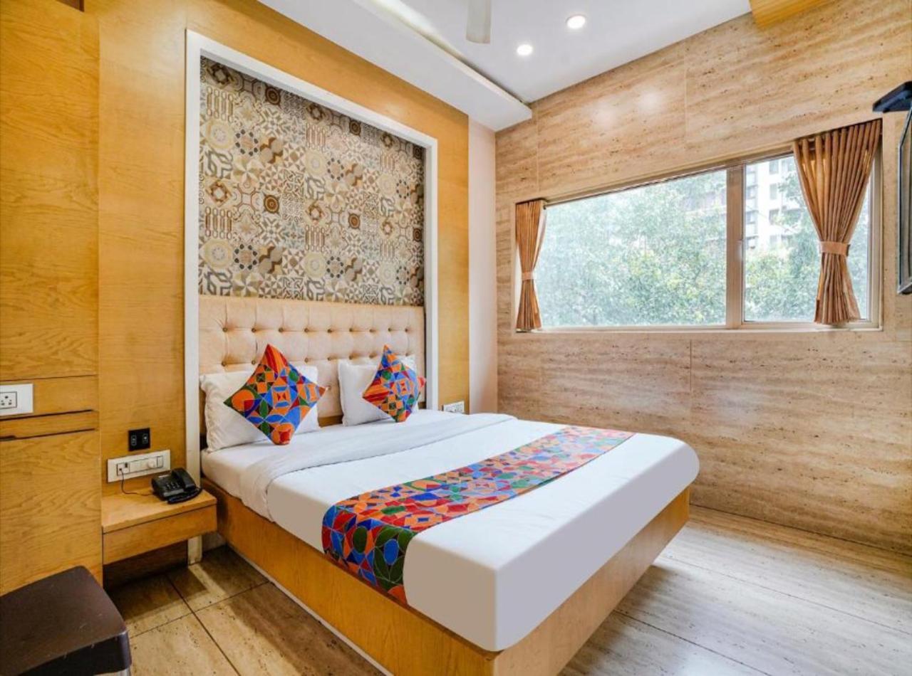 Hotel Vijaydeep Palace Near Delhi Airport New Delhi Eksteriør bilde