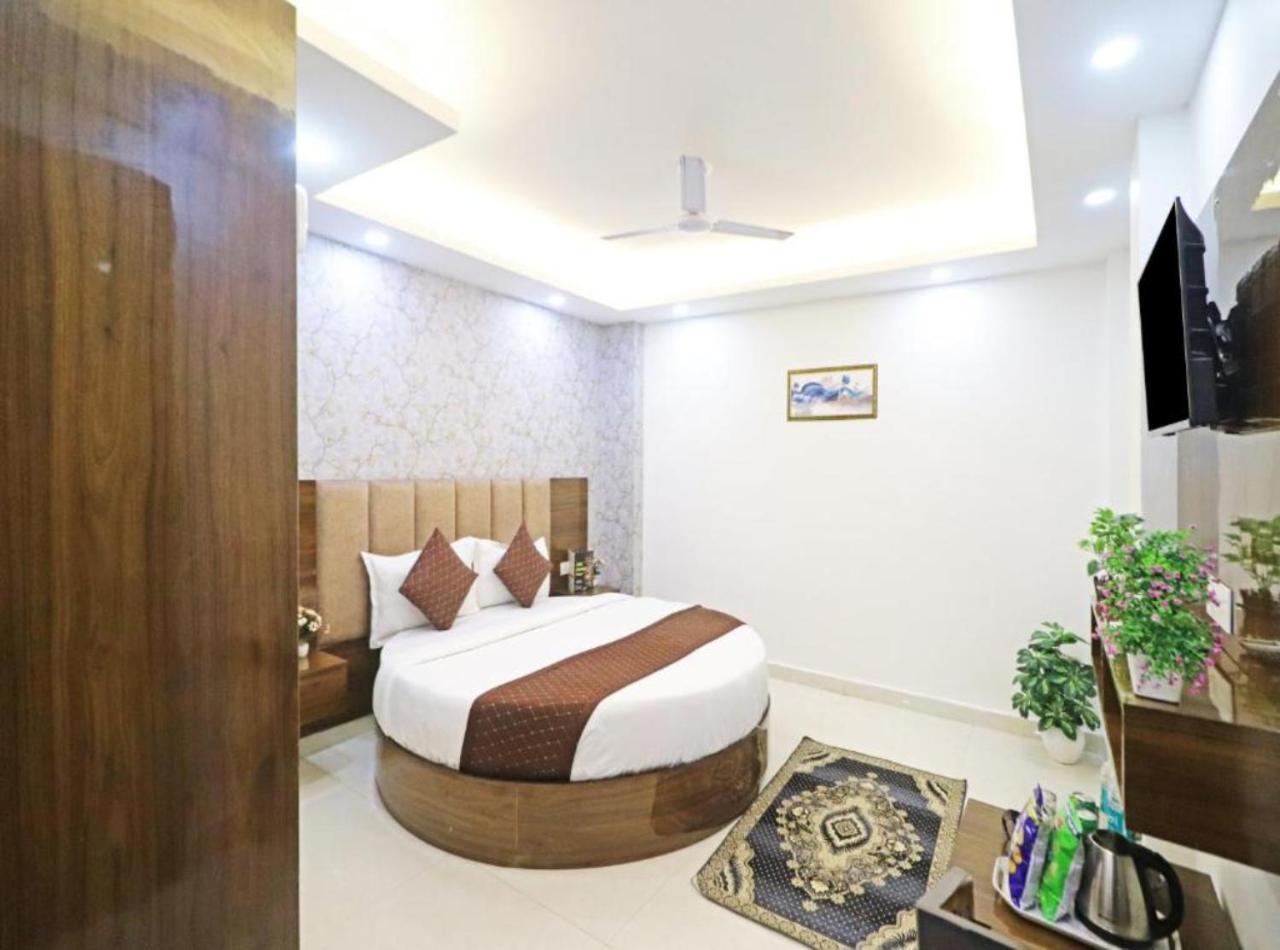 Hotel Vijaydeep Palace Near Delhi Airport New Delhi Eksteriør bilde