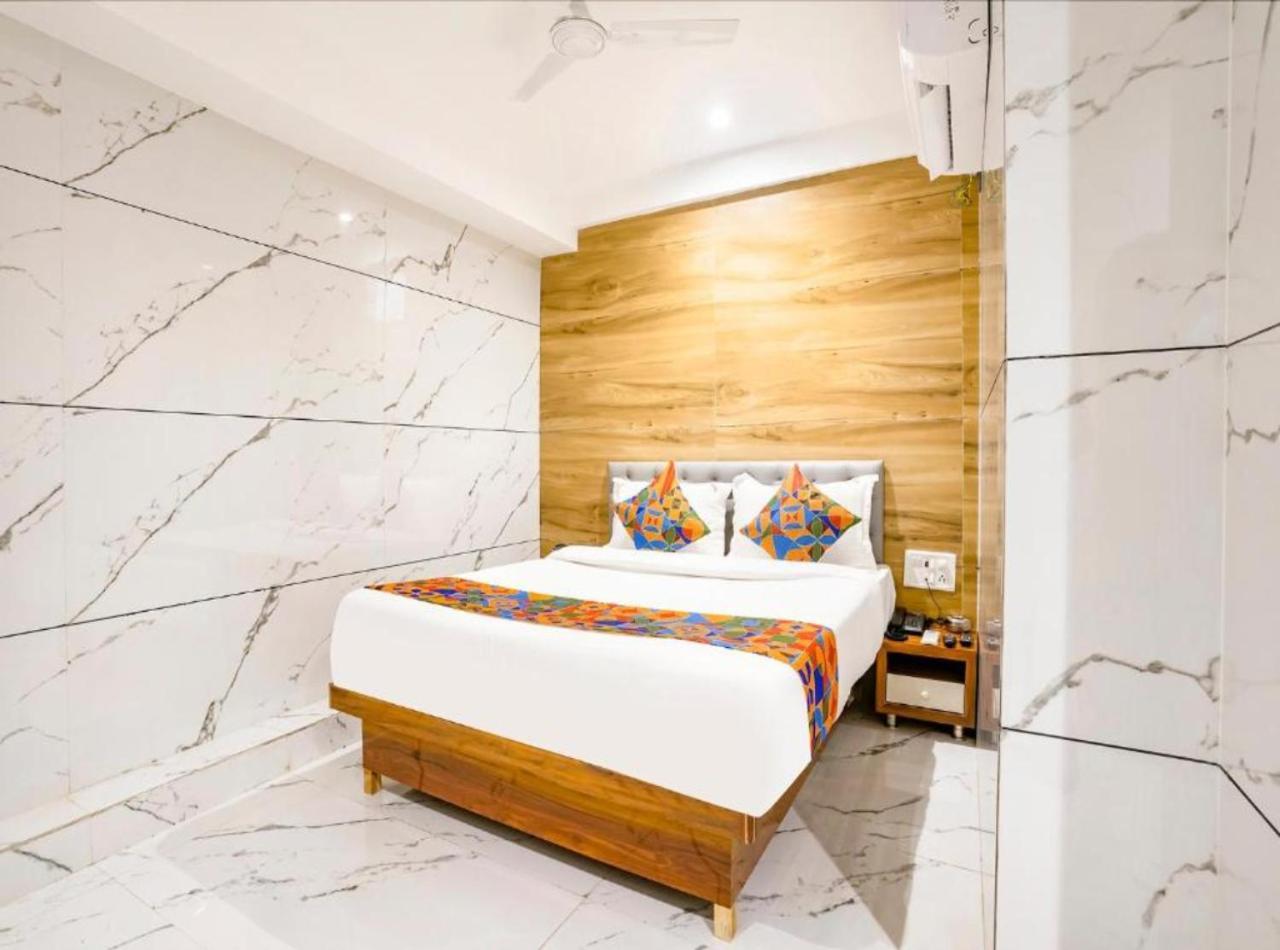 Hotel Vijaydeep Palace Near Delhi Airport New Delhi Eksteriør bilde