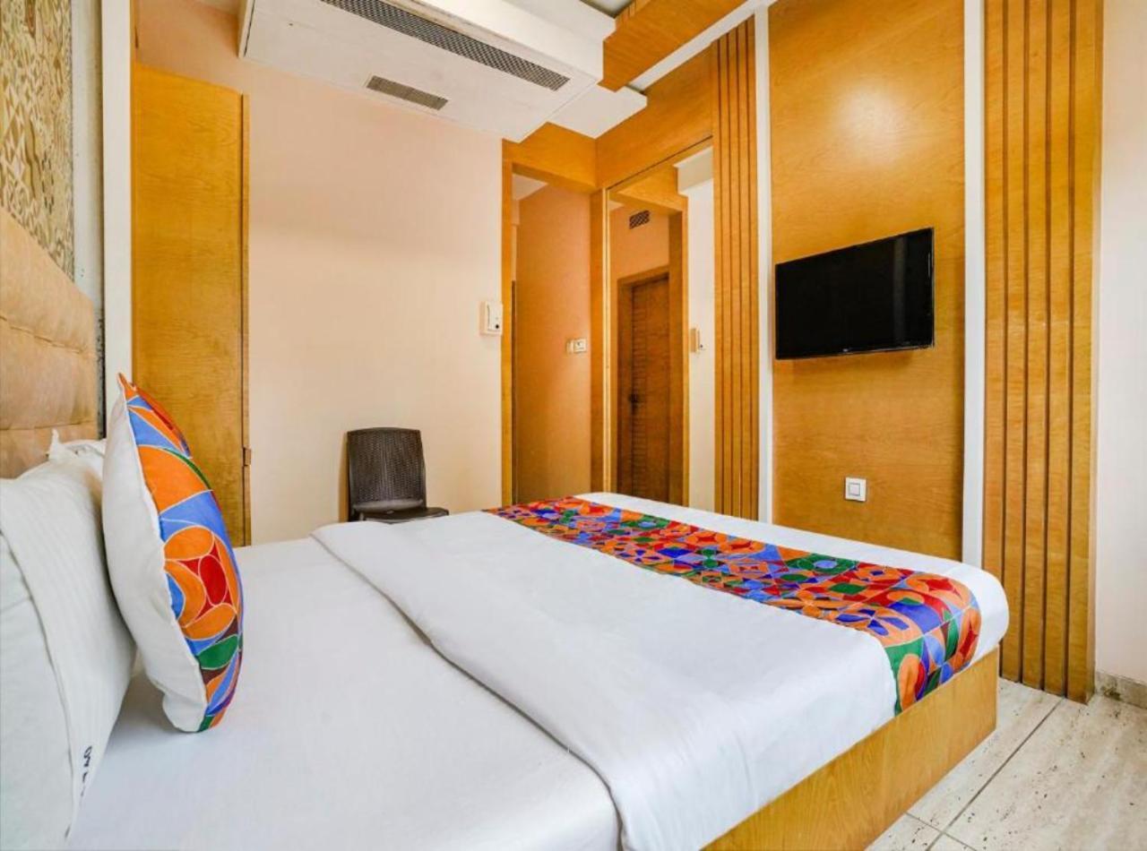 Hotel Vijaydeep Palace Near Delhi Airport New Delhi Eksteriør bilde