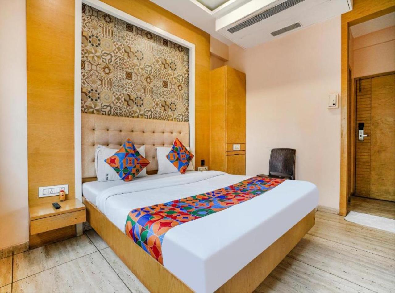 Hotel Vijaydeep Palace Near Delhi Airport New Delhi Eksteriør bilde