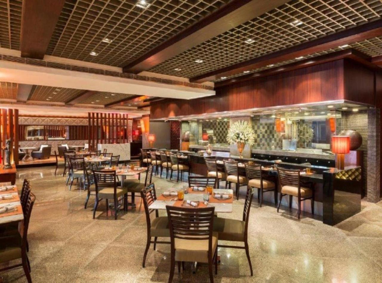 Hotel Vijaydeep Palace Near Delhi Airport New Delhi Eksteriør bilde