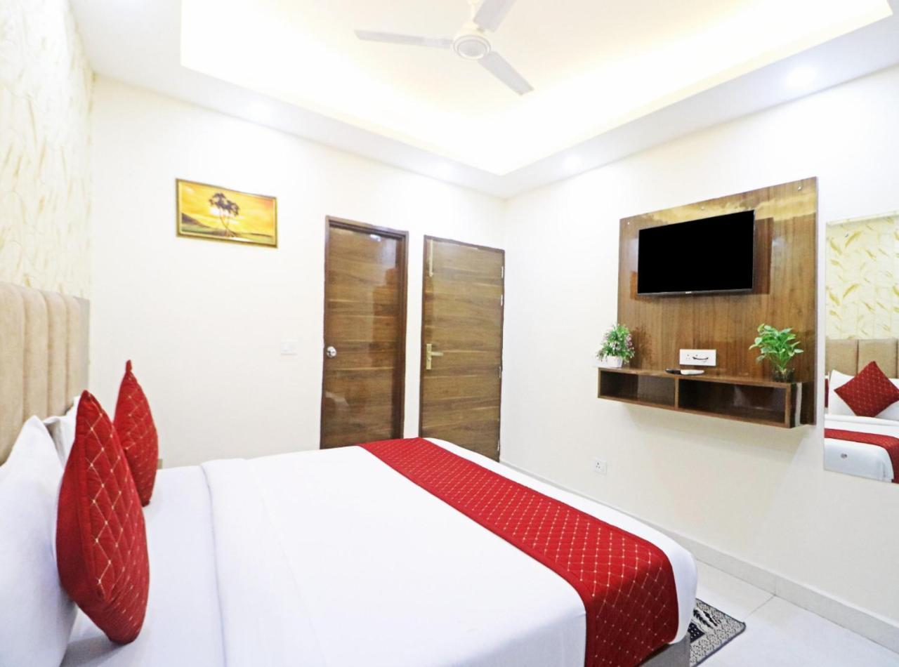 Hotel Vijaydeep Palace Near Delhi Airport New Delhi Eksteriør bilde