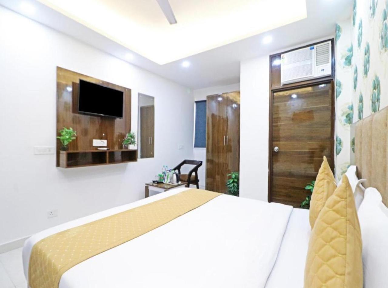 Hotel Vijaydeep Palace Near Delhi Airport New Delhi Eksteriør bilde