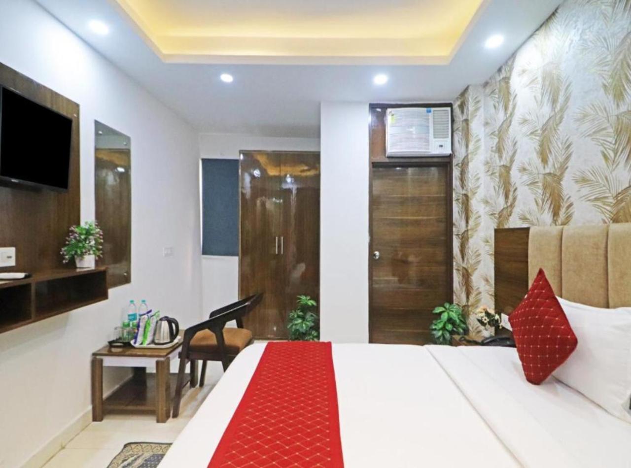 Hotel Vijaydeep Palace Near Delhi Airport New Delhi Eksteriør bilde
