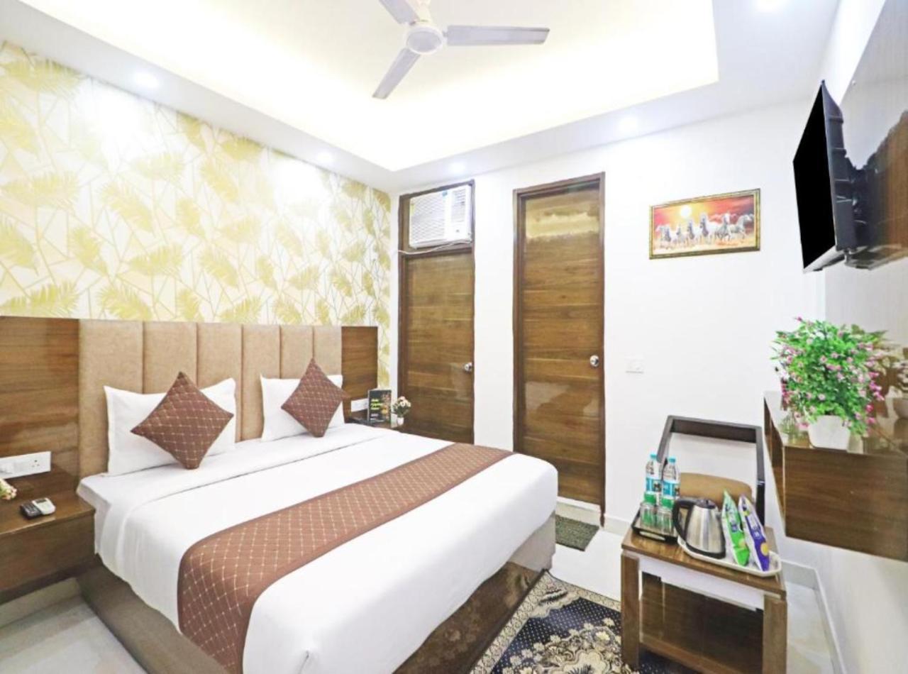 Hotel Vijaydeep Palace Near Delhi Airport New Delhi Eksteriør bilde