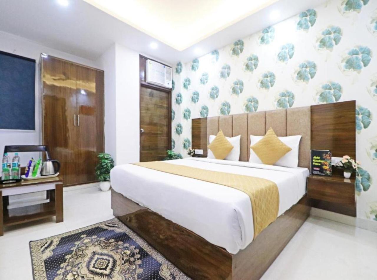 Hotel Vijaydeep Palace Near Delhi Airport New Delhi Eksteriør bilde