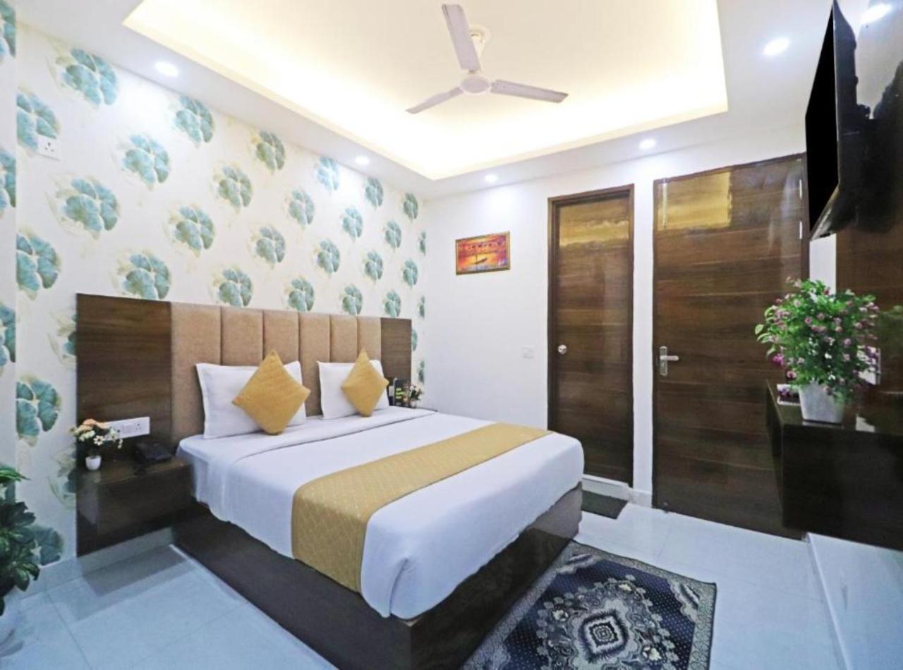 Hotel Vijaydeep Palace Near Delhi Airport New Delhi Eksteriør bilde