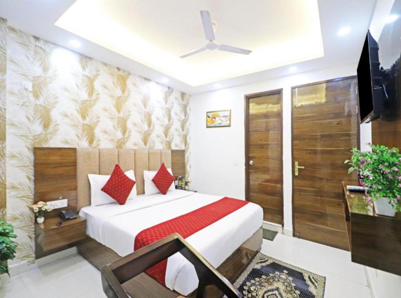 Hotel Vijaydeep Palace Near Delhi Airport New Delhi Eksteriør bilde